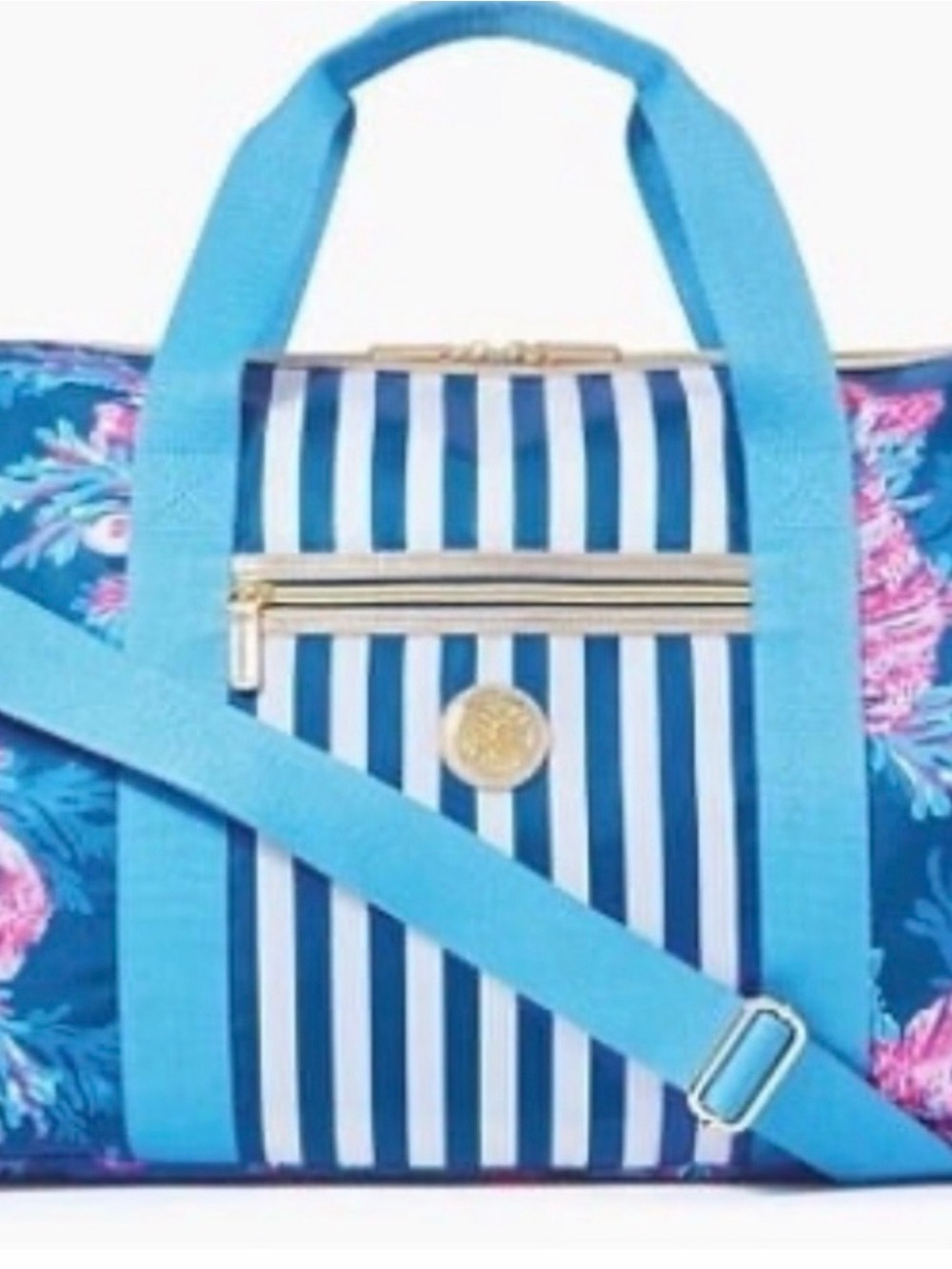 Lilly Pulitzer Overnight Bag NWT